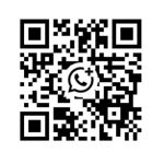 WhatsApp QR code